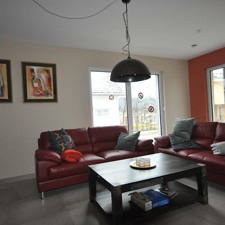 Ferienhaus Seerose Hohenfelden Buitenkant foto