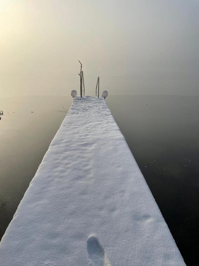 Ferienhaus Seerose Hohenfelden Buitenkant foto