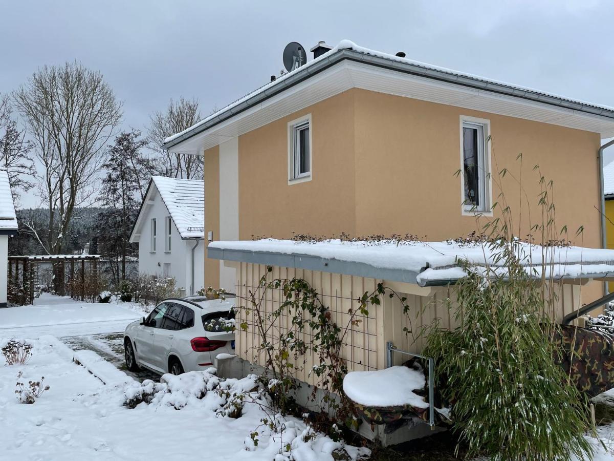 Ferienhaus Seerose Hohenfelden Buitenkant foto