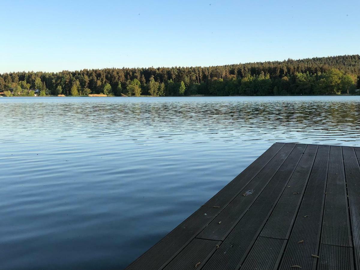 Ferienhaus Seerose Hohenfelden Buitenkant foto