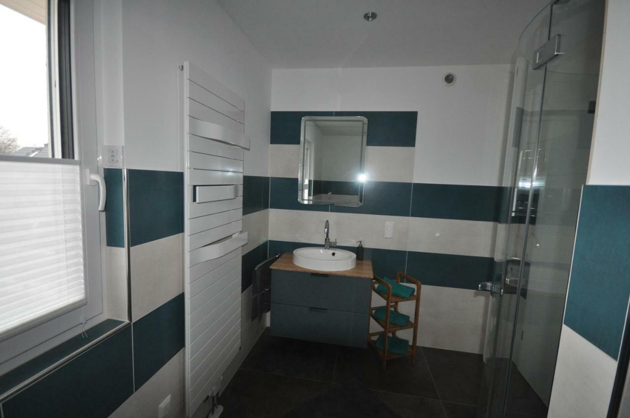Ferienhaus Seerose Hohenfelden Buitenkant foto