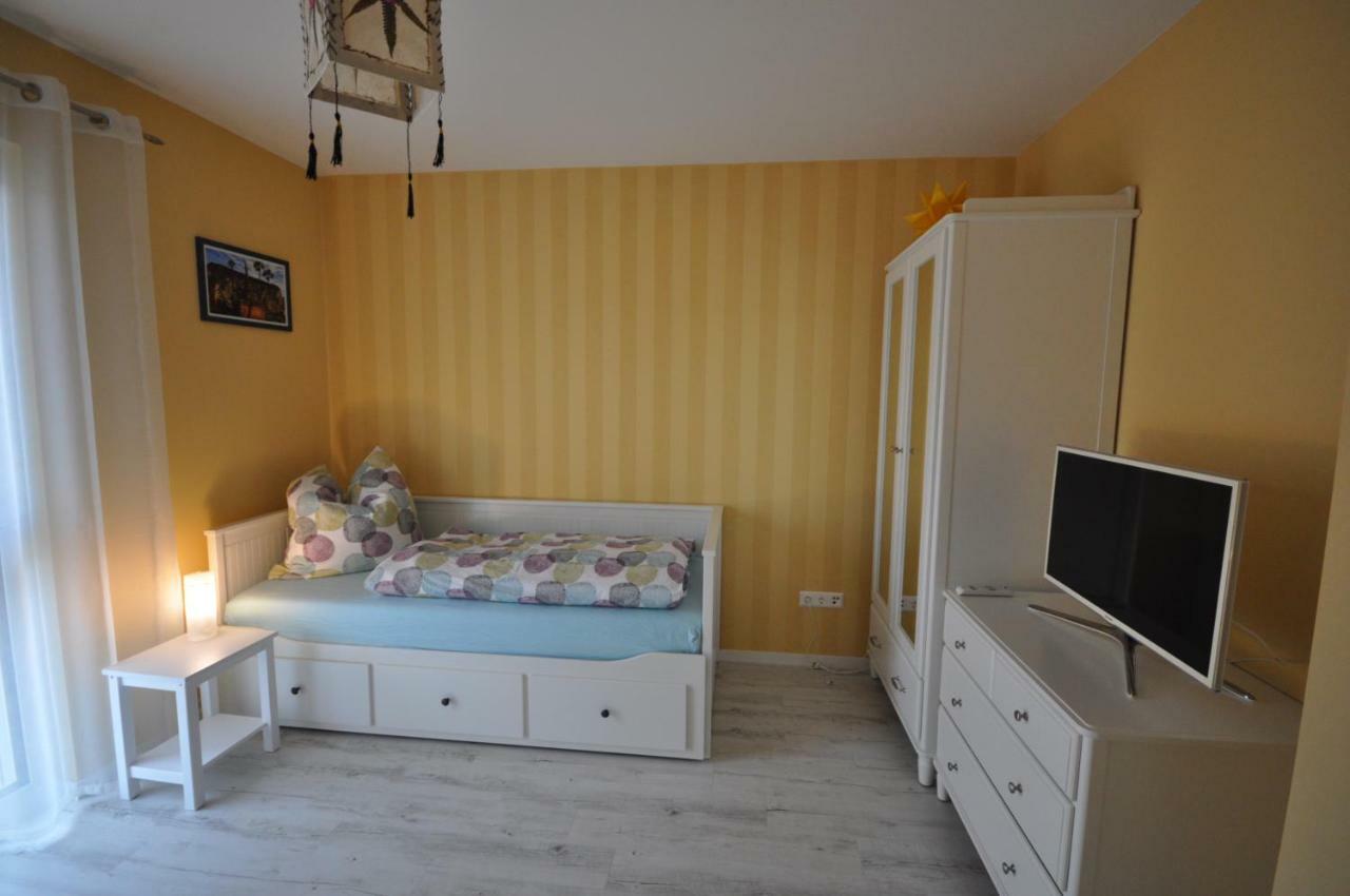 Ferienhaus Seerose Hohenfelden Buitenkant foto