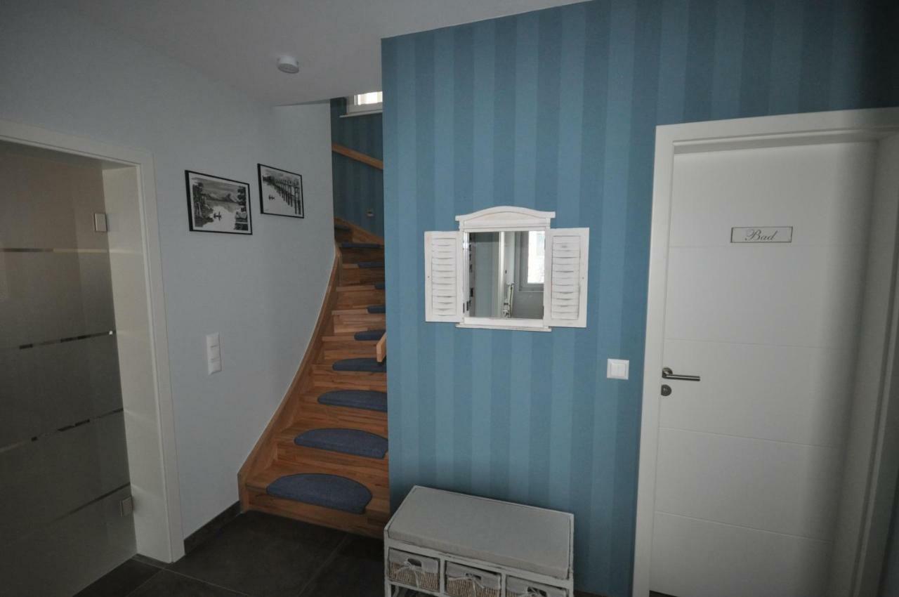 Ferienhaus Seerose Hohenfelden Buitenkant foto