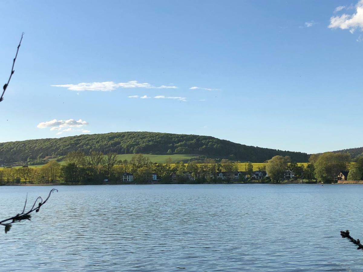 Ferienhaus Seerose Hohenfelden Buitenkant foto