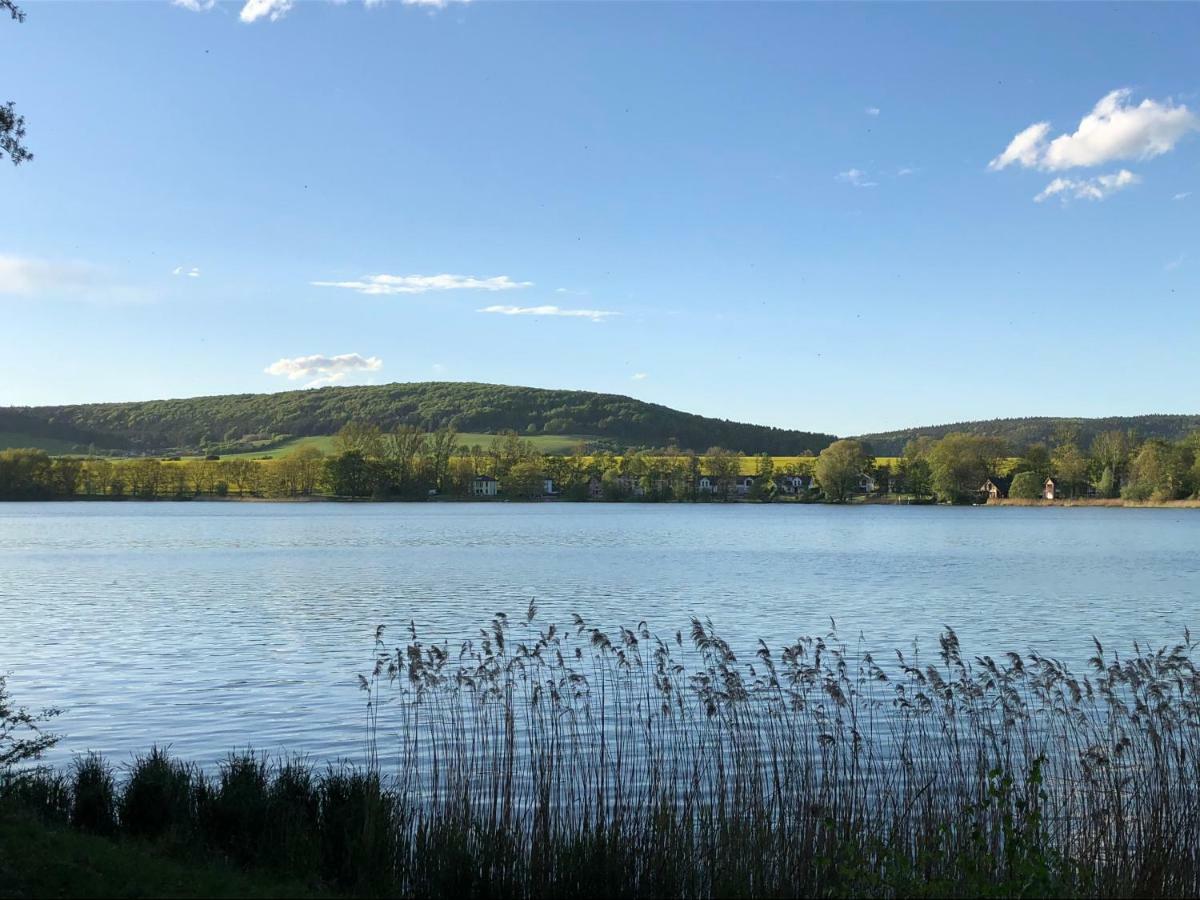 Ferienhaus Seerose Hohenfelden Buitenkant foto