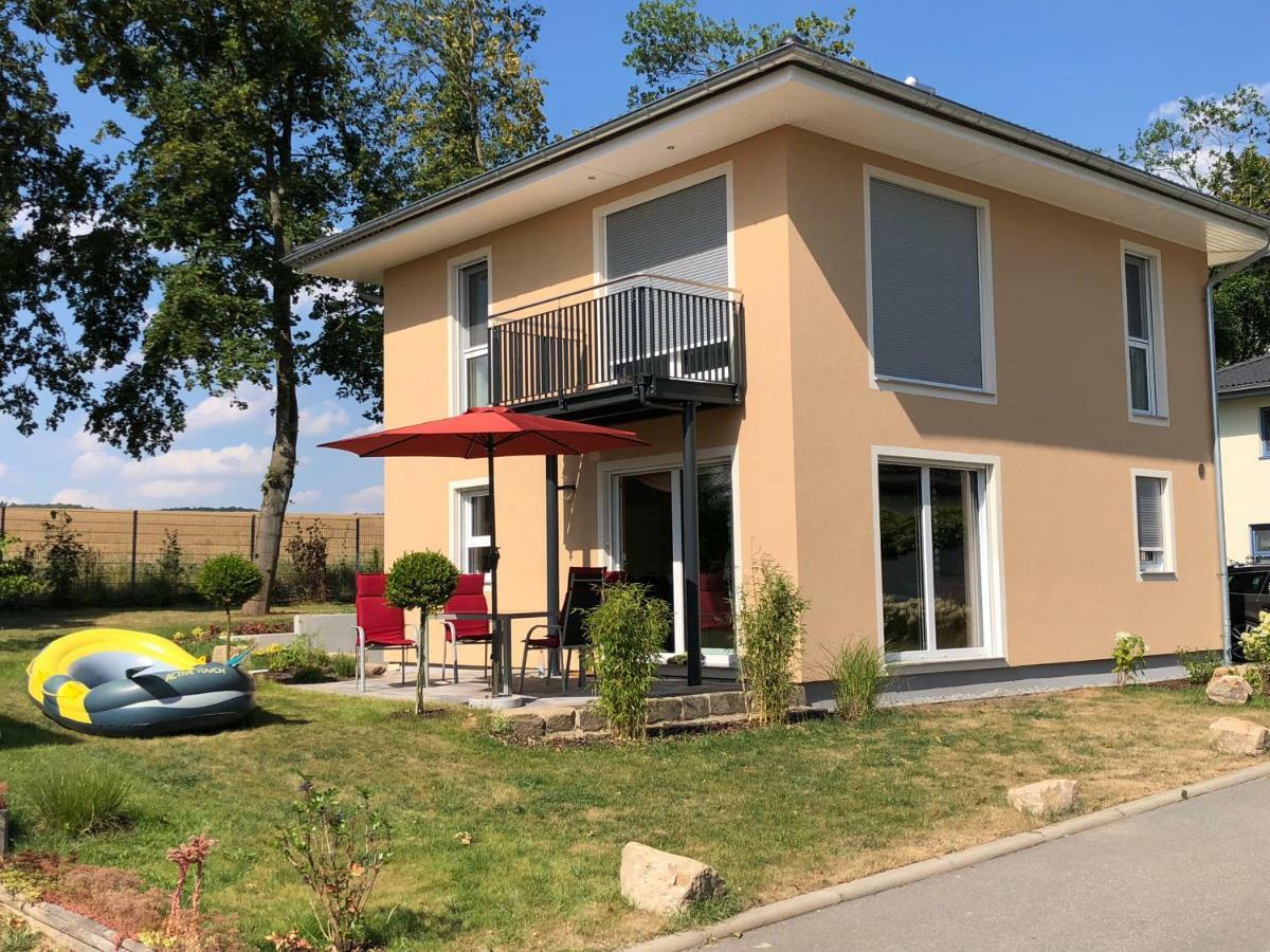 Ferienhaus Seerose Hohenfelden Buitenkant foto