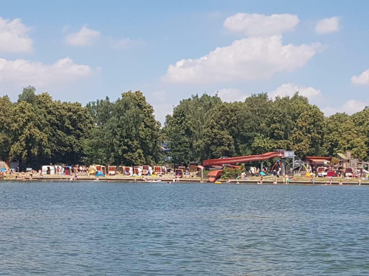 Ferienhaus Seerose Hohenfelden Buitenkant foto